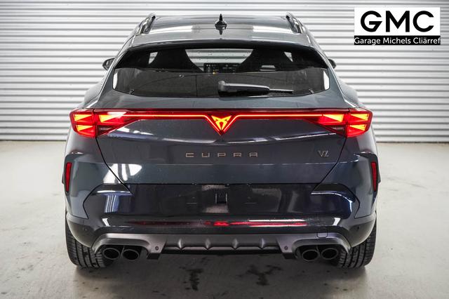 Cupra Formentor 2,0 TSI DSG 4x4 VZ - LAGER 