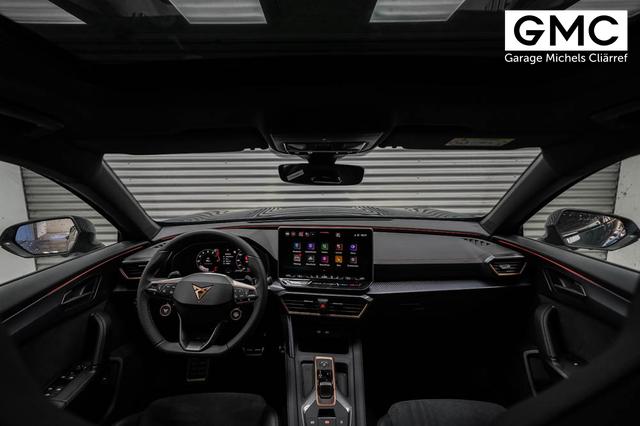 Cupra Formentor 2,0 TSI DSG 4x4 VZ - LAGER 