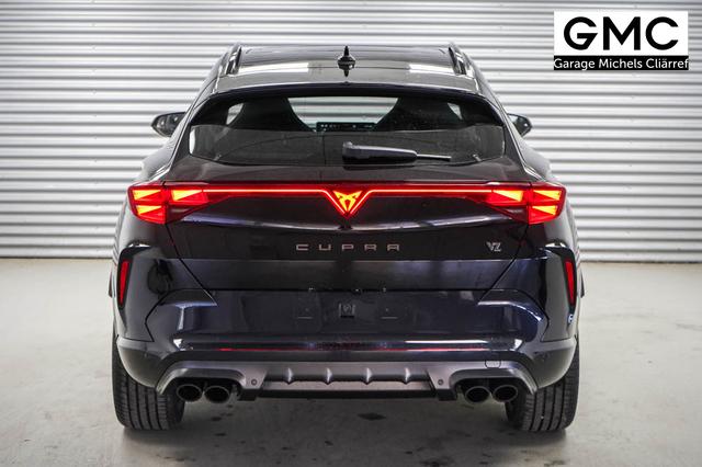 Cupra Formentor 2,0 TSI DSG 4x4 VZ - LAGER 