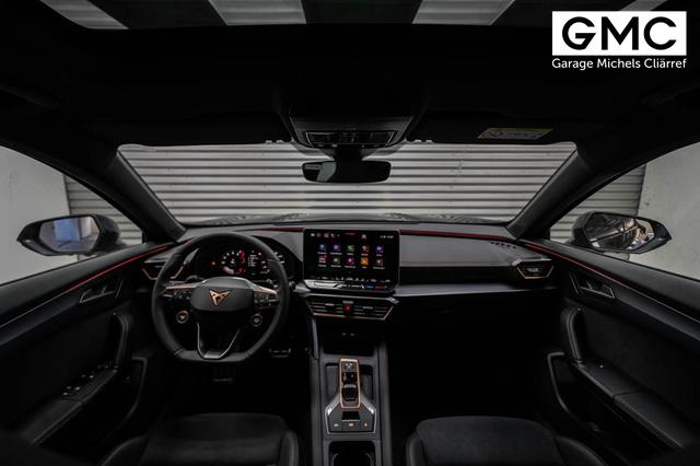 Cupra Formentor 2,0 TSI DSG 4x4 VZ - LAGER 