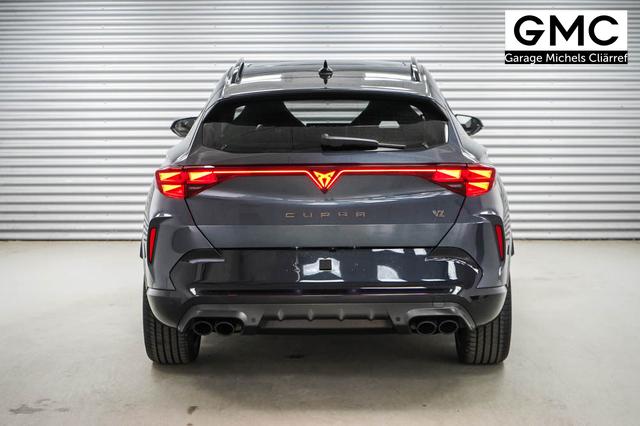 Cupra Formentor 2,0 TSI DSG 4x4 VZ - LAGER 