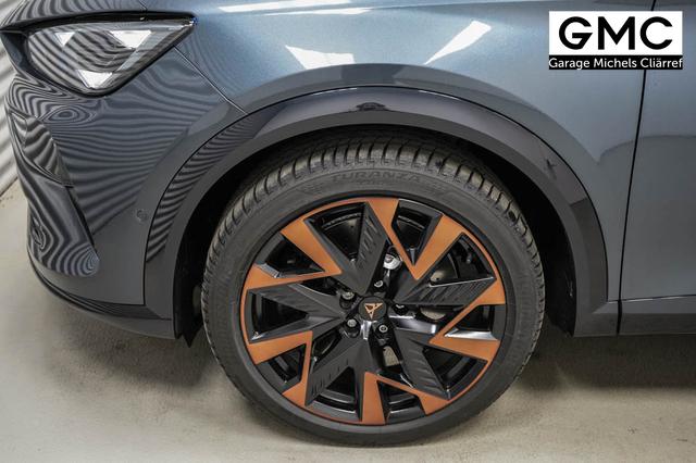 Cupra Formentor 2,0 TSI DSG 4x4 VZ - LAGER 