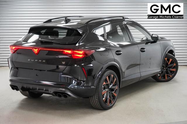 Cupra Formentor 2,0 TSI DSG 4x4 VZ - LAGER 