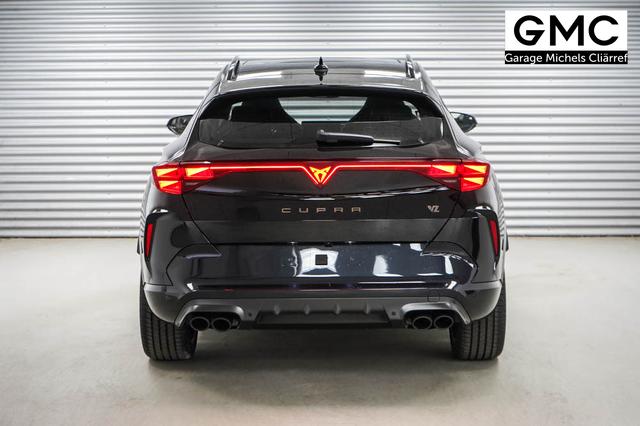 Cupra Formentor 2,0 TSI DSG 4x4 VZ - LAGER 