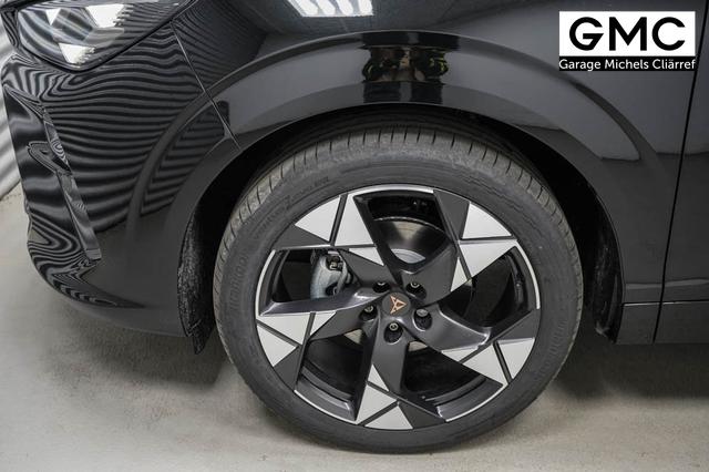 Cupra Terramar 1,5 eTSI DSG - LAGER 