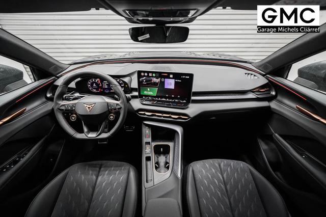 Cupra Terramar 1,5 eTSI DSG - LAGER 