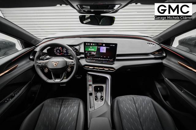 Cupra Terramar 1,5 eTSI DSG - LAGER 