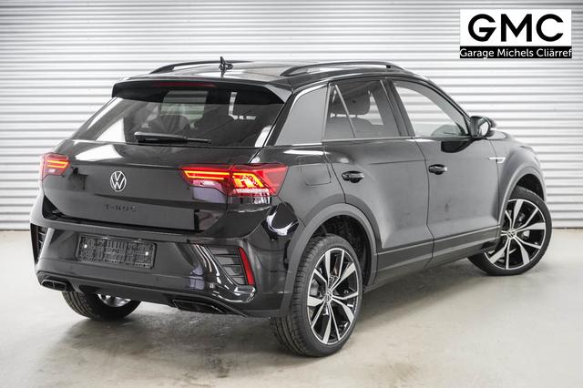 Volkswagen T-Roc 1,5 TSI DSG R-Line - LAGER 