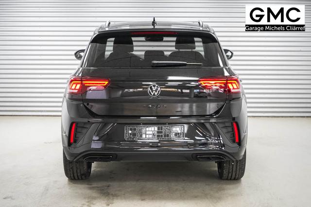 Volkswagen T-Roc 1,5 TSI DSG R-Line - LAGER 