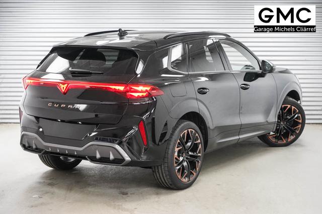 Cupra Terramar 2,0 TSI DSG 4x4 VZ - LAGER 