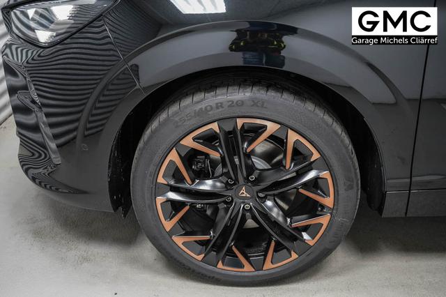 Cupra Terramar 2,0 TSI DSG 4x4 VZ - LAGER 