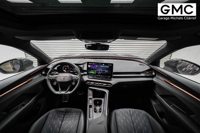 Cupra Terramar 2,0 TSI DSG 4x4 VZ - LAGER 