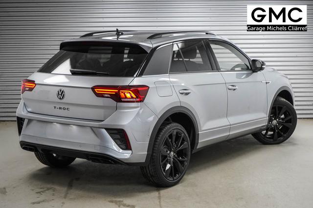 Volkswagen T-Roc 1,5 TSI DSG R-Line - LAGER 