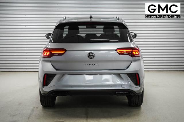 Volkswagen T-Roc 1,5 TSI DSG R-Line - LAGER 