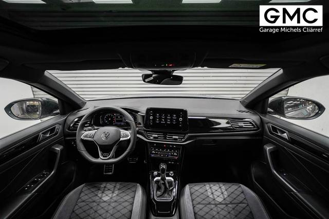 Volkswagen T-Roc 1,5 TSI DSG R-Line - LAGER 