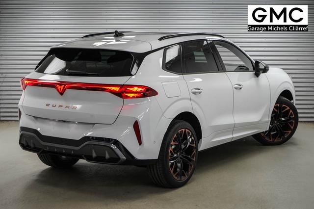 Cupra Terramar 2,0 TSI DSG 4x4 VZ - LAGER 