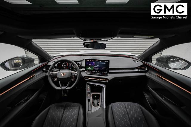 Cupra Terramar 2,0 TSI DSG 4x4 VZ - LAGER 