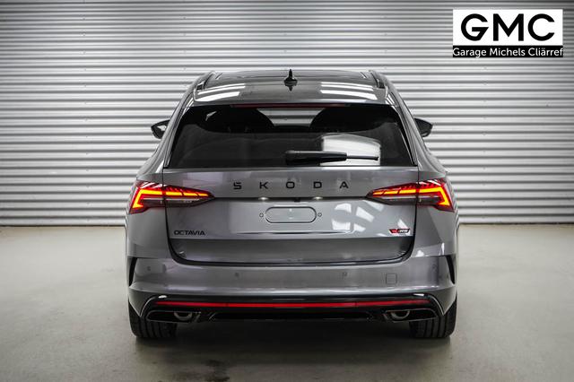 Skoda Octavia Combi Kombi 2,0 TSI DSG RS - LAGER 