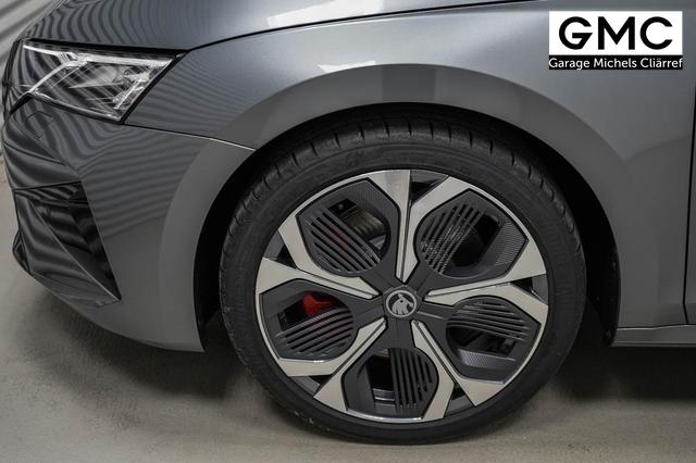 Skoda Octavia Combi Kombi 2,0 TSI DSG RS - LAGER 