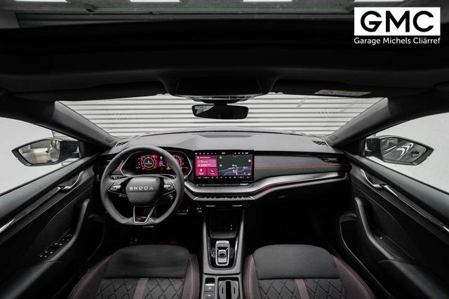 Skoda Octavia Combi Kombi 2,0 TSI DSG RS - LAGER 