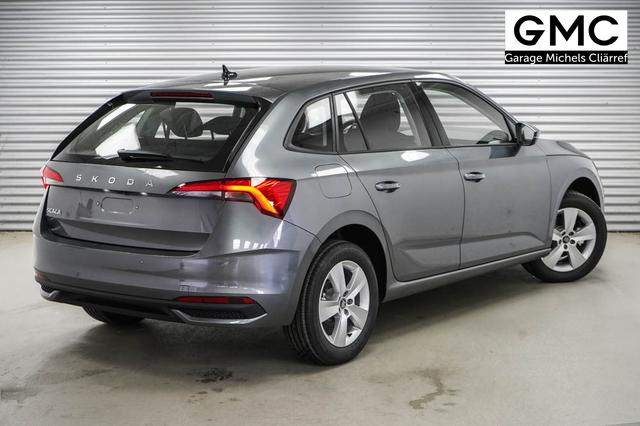 Skoda Scala 1,0 TSI DSG Selection - LAGER 