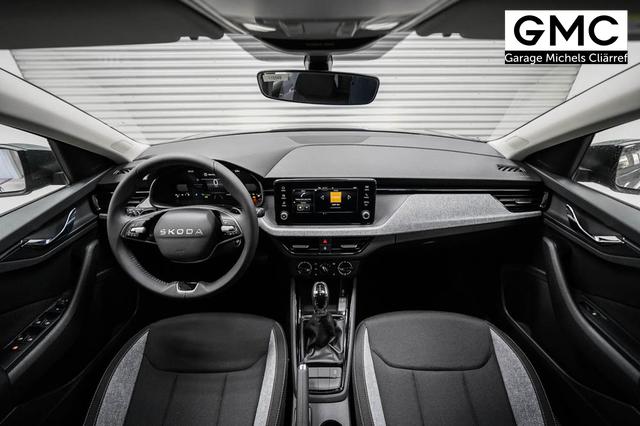 Skoda Scala 1,0 TSI DSG Selection - LAGER 