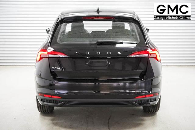 Skoda Scala 1,0 TSI DSG Selection - LAGER 