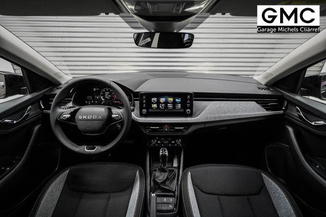 Skoda Scala 1,0 TSI DSG Selection - LAGER 