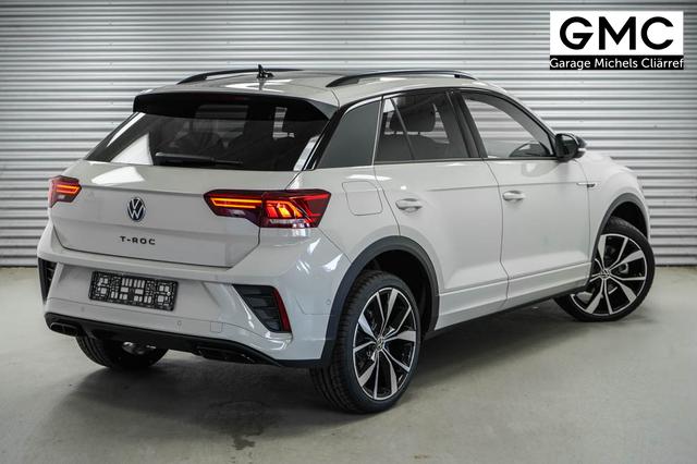 Volkswagen T-Roc 1,5 TSI DSG R-Line - LAGER 