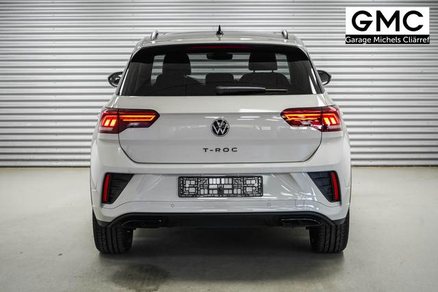 Volkswagen T-Roc 1,5 TSI DSG R-Line - LAGER 