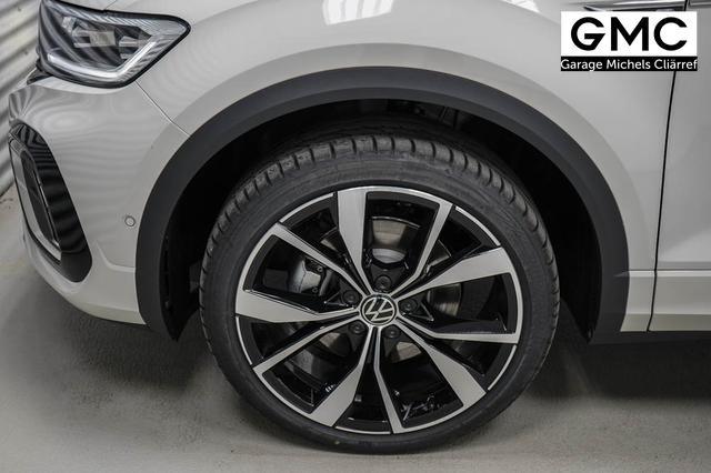 Volkswagen T-Roc 1,5 TSI DSG R-Line - LAGER 