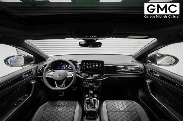 Volkswagen T-Roc 1,5 TSI DSG R-Line - LAGER 