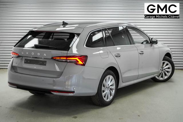 Skoda Octavia Combi Kombi 1,5 eTSI DSG mhev Selection -LAG. 