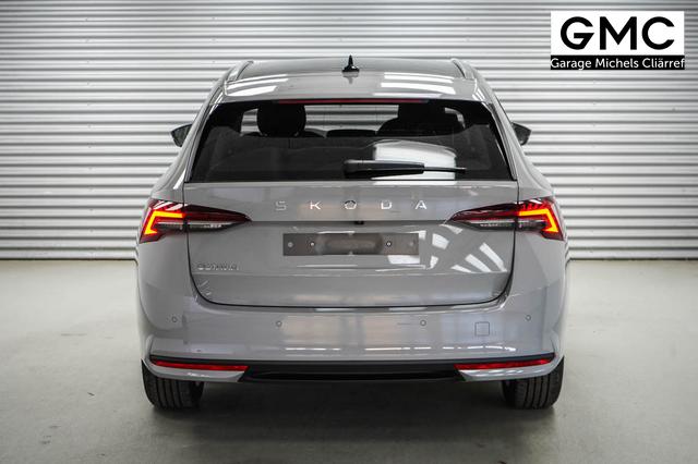 Skoda Octavia Combi Kombi 1,5 eTSI DSG mhev Selection -LAG. 