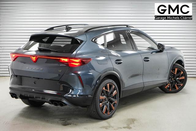 Cupra Formentor 2,0 TSI DSG 4x4 VZ - LAGER 