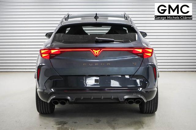 Cupra Formentor 2,0 TSI DSG 4x4 VZ - LAGER 