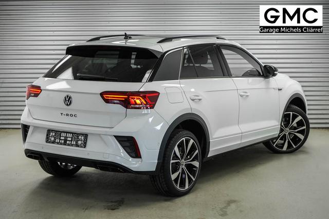 Volkswagen T-Roc 1,5 TSI DSG R-Line - LAGER 