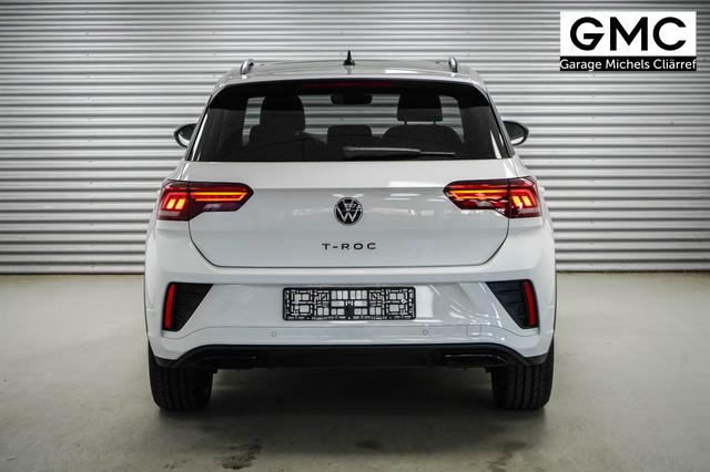 Volkswagen T-Roc 1,5 TSI DSG R-Line - LAGER 