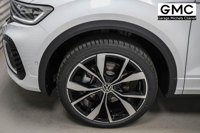 Volkswagen T-Roc 1,5 TSI DSG R-Line - LAGER 
