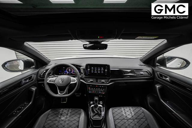 Volkswagen T-Roc 1,5 TSI DSG R-Line - LAGER 