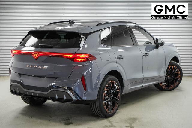 Cupra Terramar 2,0 TSI DSG 4x4 VZ - LAGER 