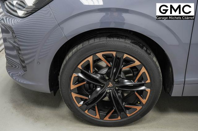 Cupra Terramar 2,0 TSI DSG 4x4 VZ - LAGER 