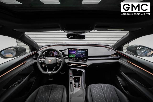 Cupra Terramar 2,0 TSI DSG 4x4 VZ - LAGER 