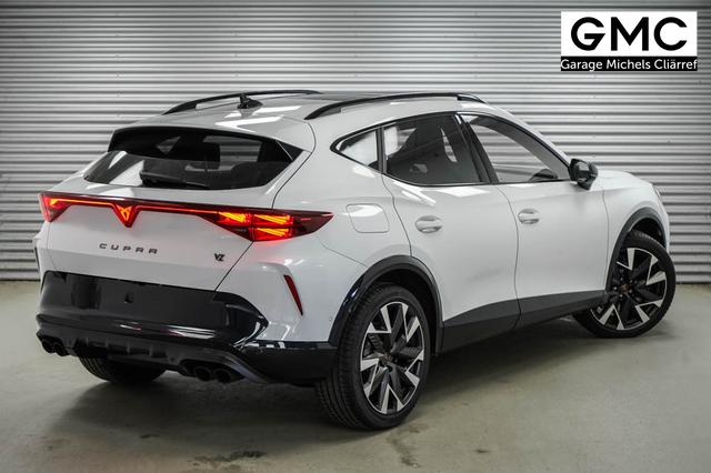 Cupra Formentor 2,0 TSI DSG 4x4 VZ - LAGER 
