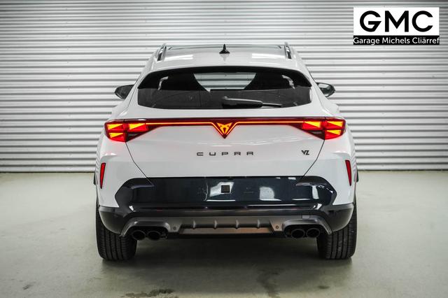 Cupra Formentor 2,0 TSI DSG 4x4 VZ - LAGER 