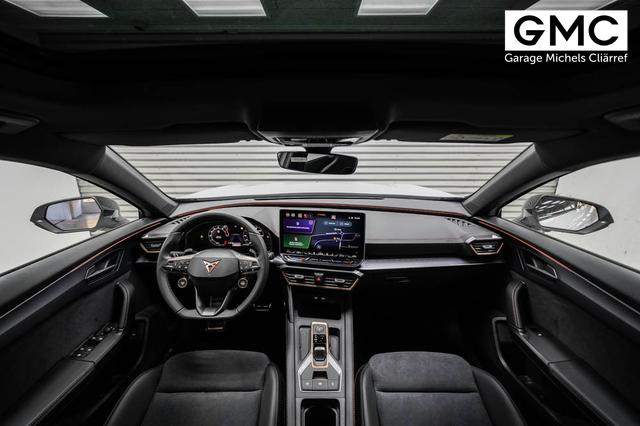 Cupra Formentor 2,0 TSI DSG 4x4 VZ - LAGER 