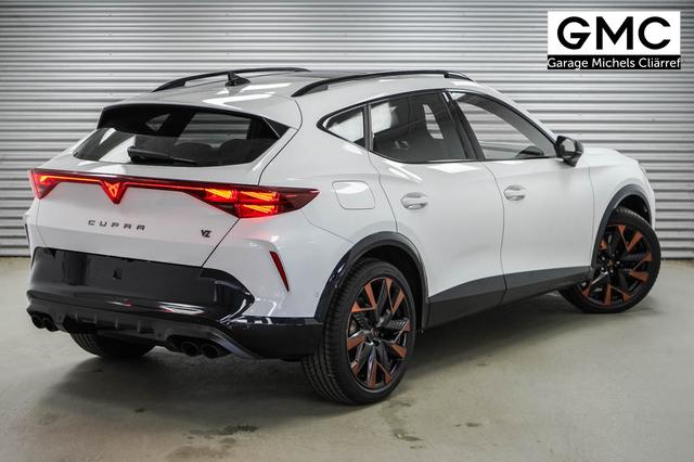 Cupra Formentor 2,0 TSI DSG 4x4 VZ - LAGER 