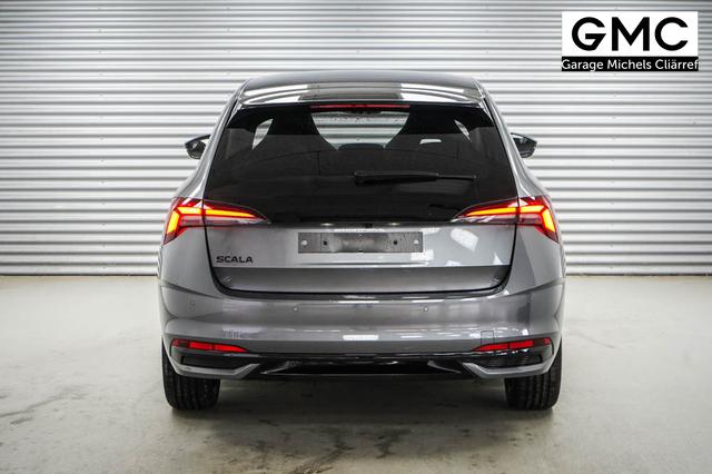 Skoda Scala 1,0 TSI DSG Monte Carlo - LAGER 