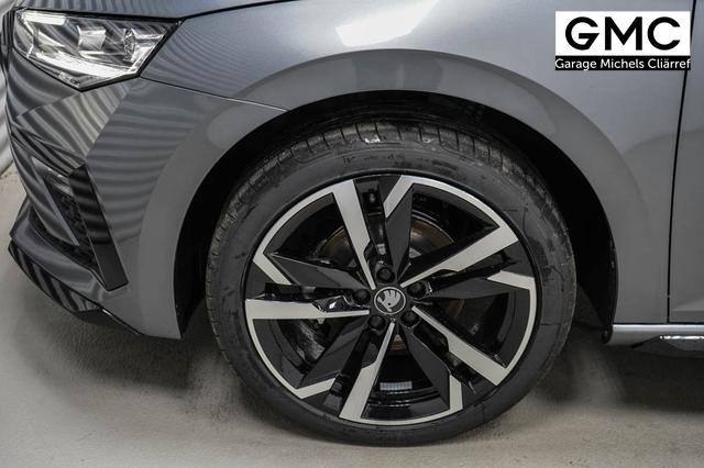 Skoda Scala 1,0 TSI DSG Monte Carlo - LAGER 