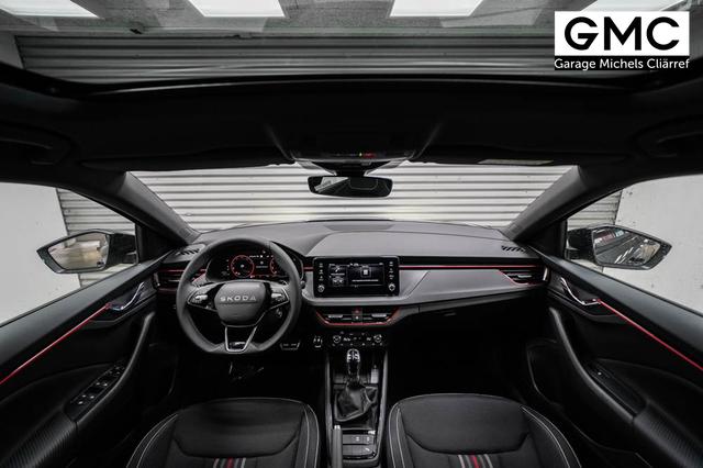 Skoda Scala 1,0 TSI DSG Monte Carlo - LAGER 